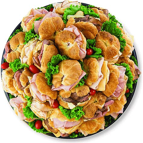 shoprite catering|$49.00 sandwich platter from shoprite.